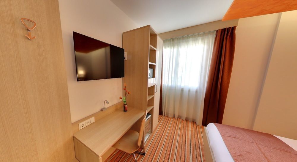 Hotel Hani Algír Kültér fotó