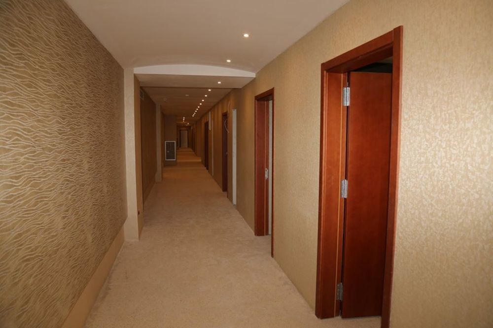 Hotel Hani Algír Kültér fotó