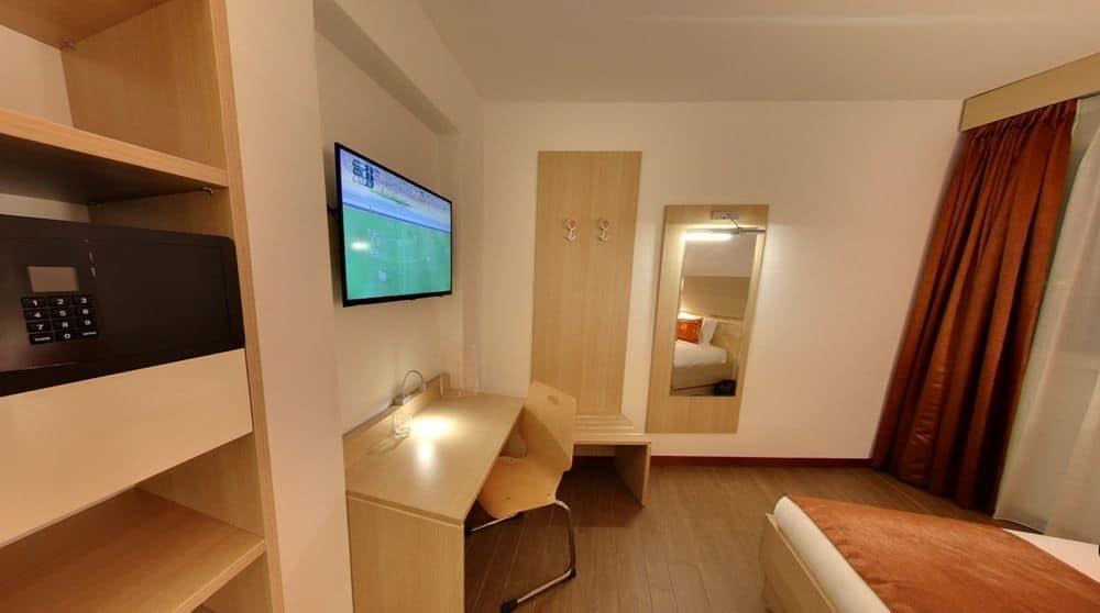 Hotel Hani Algír Kültér fotó