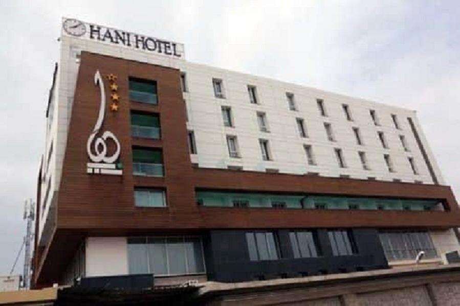 Hotel Hani Algír Kültér fotó