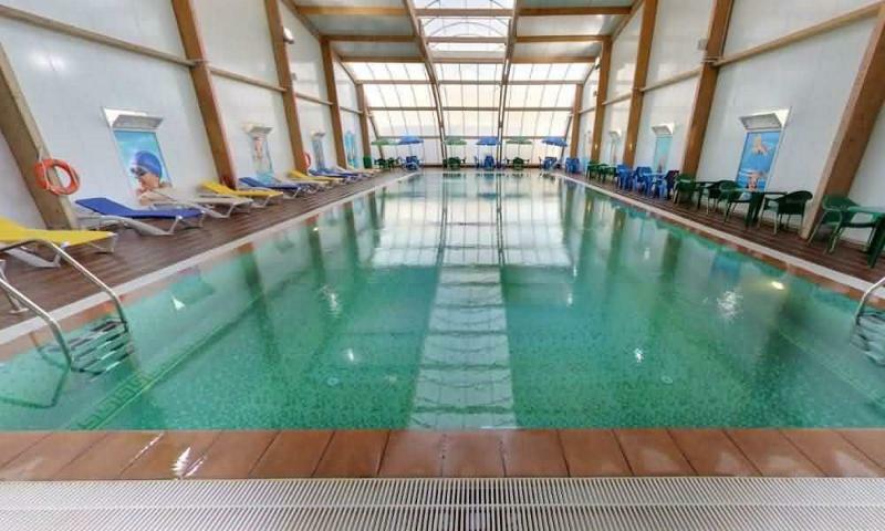 Hotel Hani Algír Kültér fotó